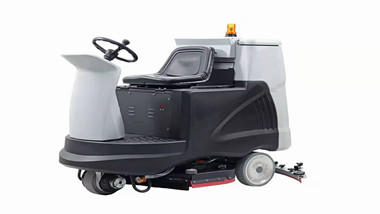 揭秘未來：多功能駕駛式掃地車來襲!