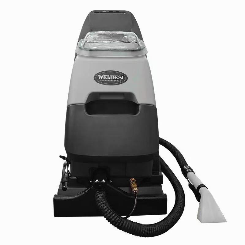 電動(dòng)洗地機(jī)，助力家庭清潔新體驗(yàn)