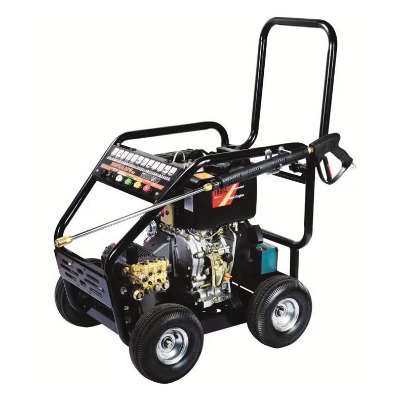 WJS-GY3汽油高壓清洗機(jī)250KG