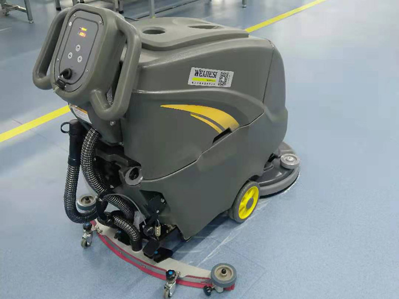 醫(yī)院洗地機(jī)，高效清潔的幕后英雄！